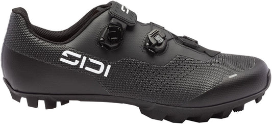 SIDI Dominator X XC Clipless Shoes - Black 43.5