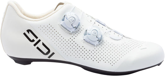 SIDI Ergo 6 Road Shoes - Full White 48