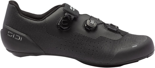 SIDI Genius X WYVE Road Shoes - Black 41.5