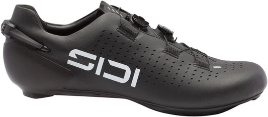 SIDI Shot 3 Road Shoes - Black 40