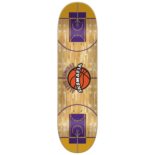 Skate Mafia Skateboard Deck Ramirez The Show 8.5" x 32"