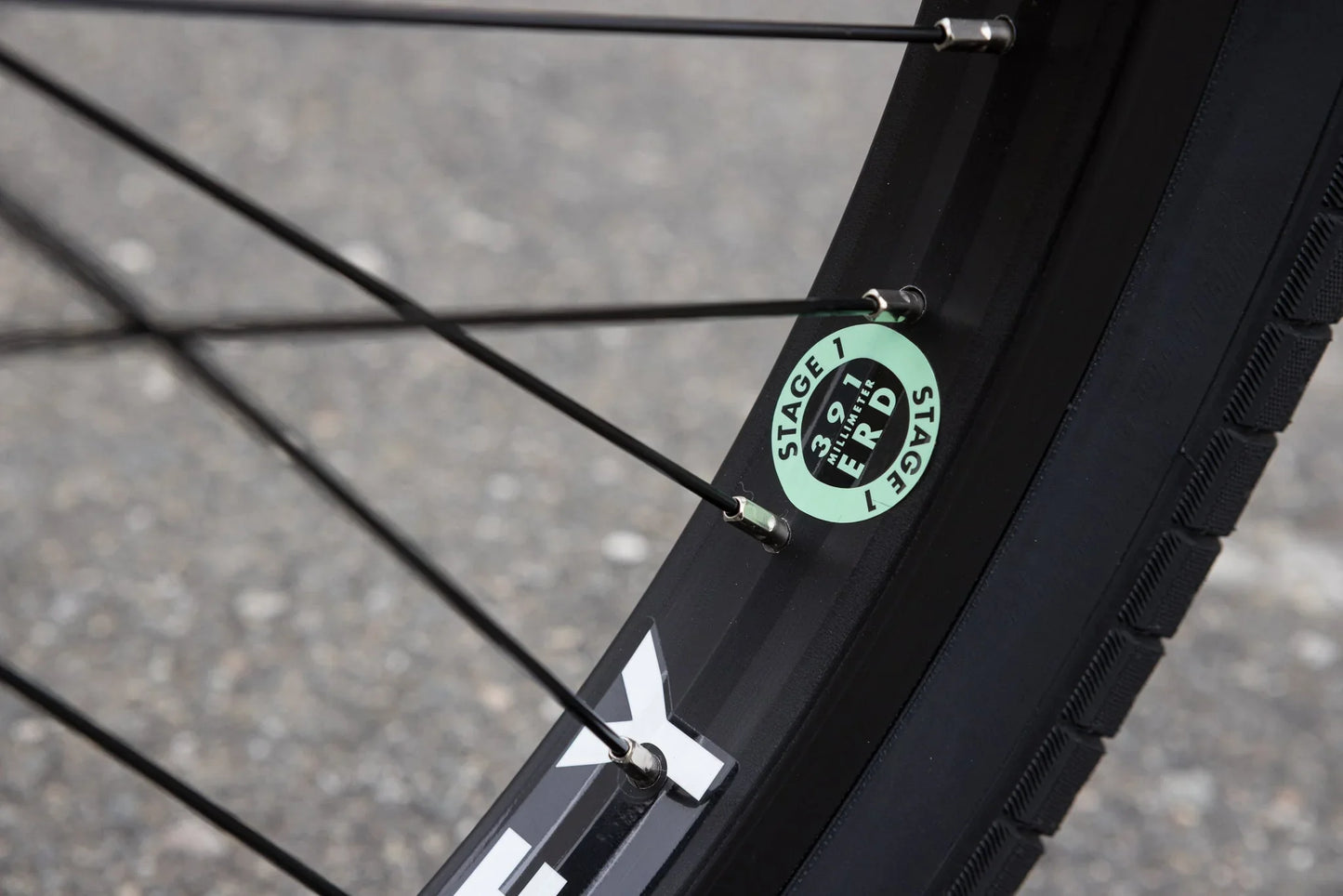 Sunday Forecaster Bike (Cassette)
