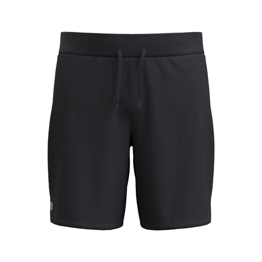 Smartwool - Men's Active Lined 7in Short - Black