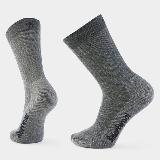 Smartwool - Hike Classic Edition Full Cushion Second Cut Crew Socks - Medium Gray
