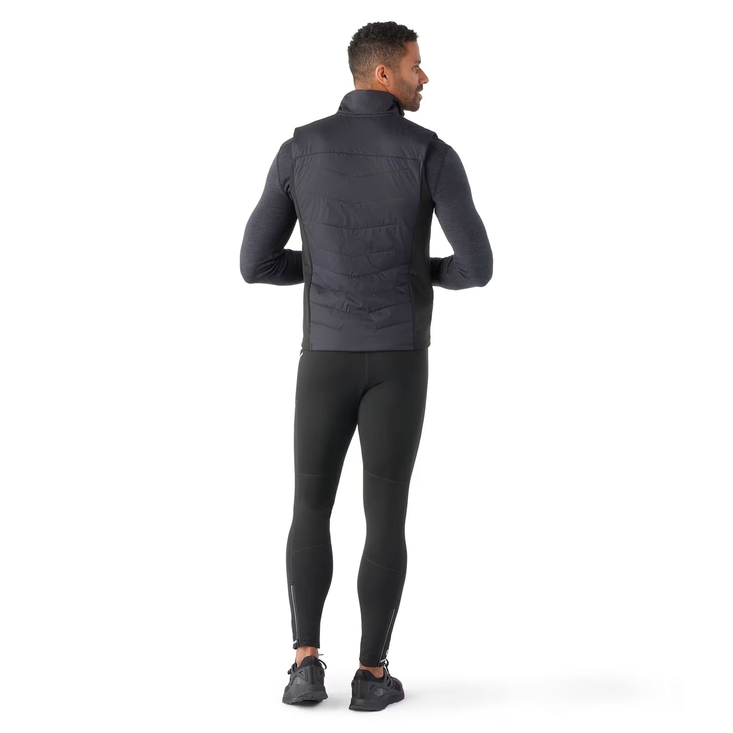 Smartwool - Smartloft Vest - Men's - Black