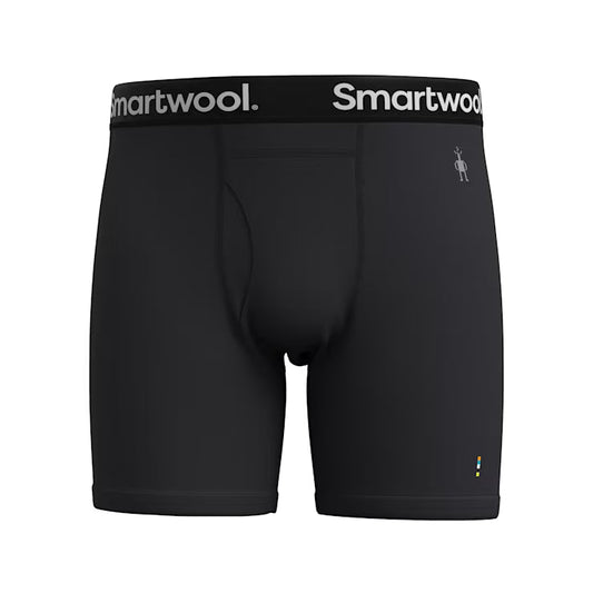 Smartwool - Merino Boxer Brief Boxed - Men's - Black