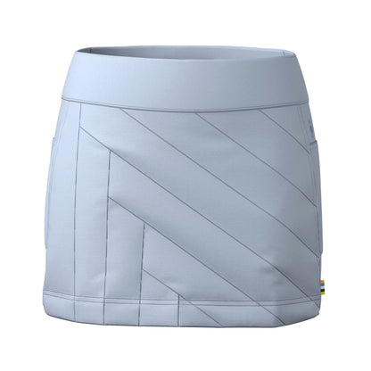 Smartwool - Smartloft Skirt - Women's - Icy Nightfall Blue