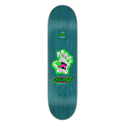 Santa Cruz Skateboard Deck Scribble Head FeelBase 7.75" x 30.25"