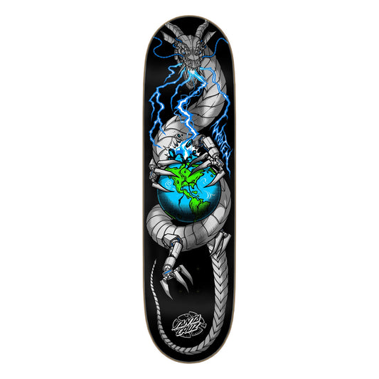 Santa Cruz Skateboard Deck Wooten Calamity VX 8.5" x 32.2"