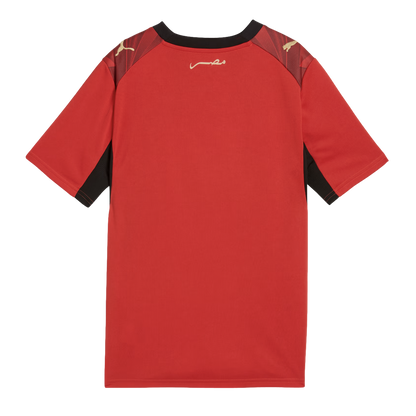 Puma Egypt 26 Kids' Home Stadium Jersey