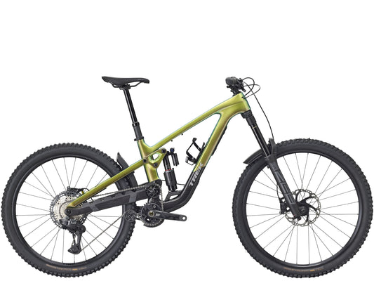 Slash 9.8 XL Matte Chameleon Green /Dark Web