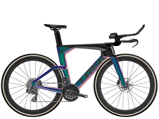 Speed Concept SLR7AXS L Emerald Iris/Trek Black