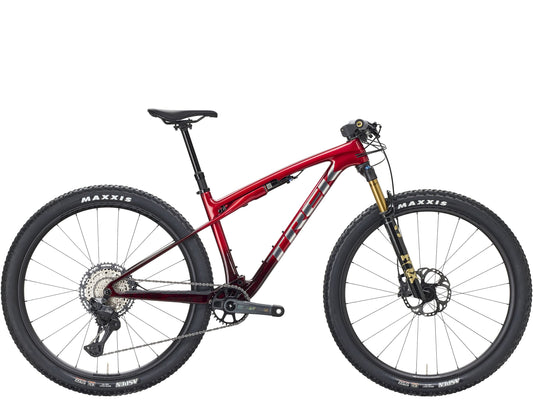 Supercal SLR9.8XT DI2 L Red Smoke/Drizzle