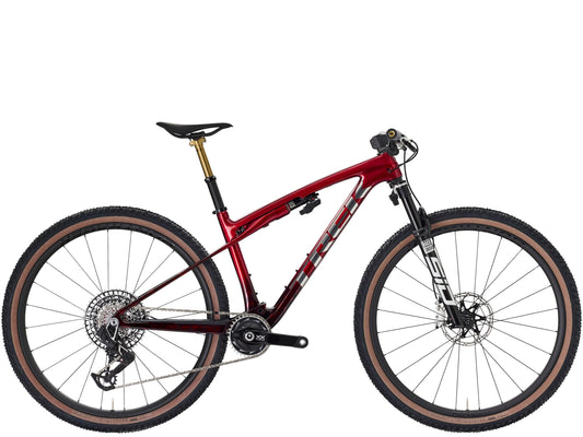 Supercal SLR9.9XX FA ML Red Smoke/Drizzle
