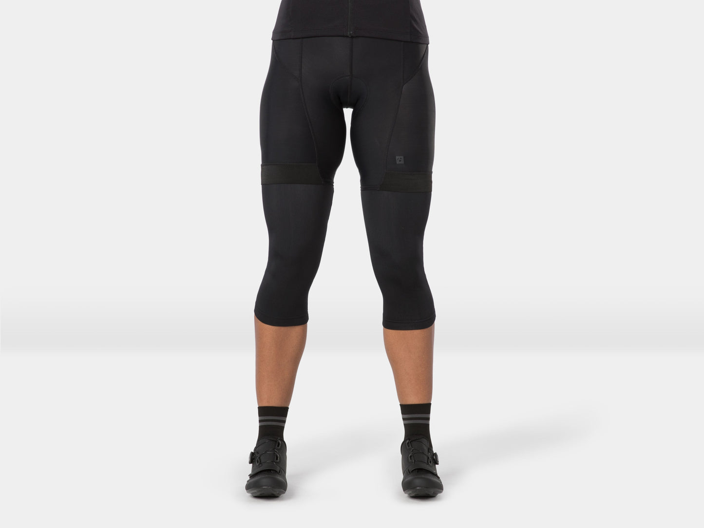 Bontrager Thermal Knee Large Black Warmer