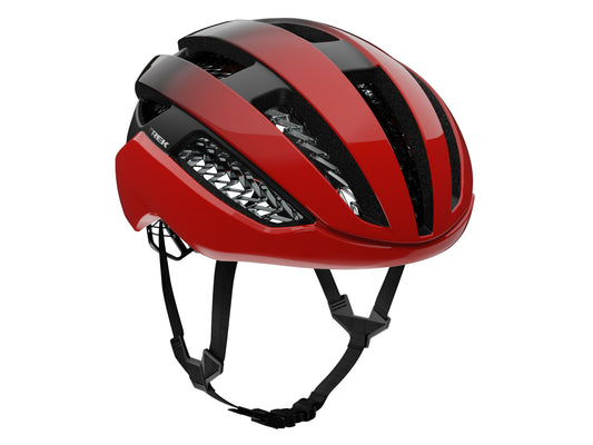 Trek Circuit WaveCel Large Red/Dnister Black CPSC Helmet