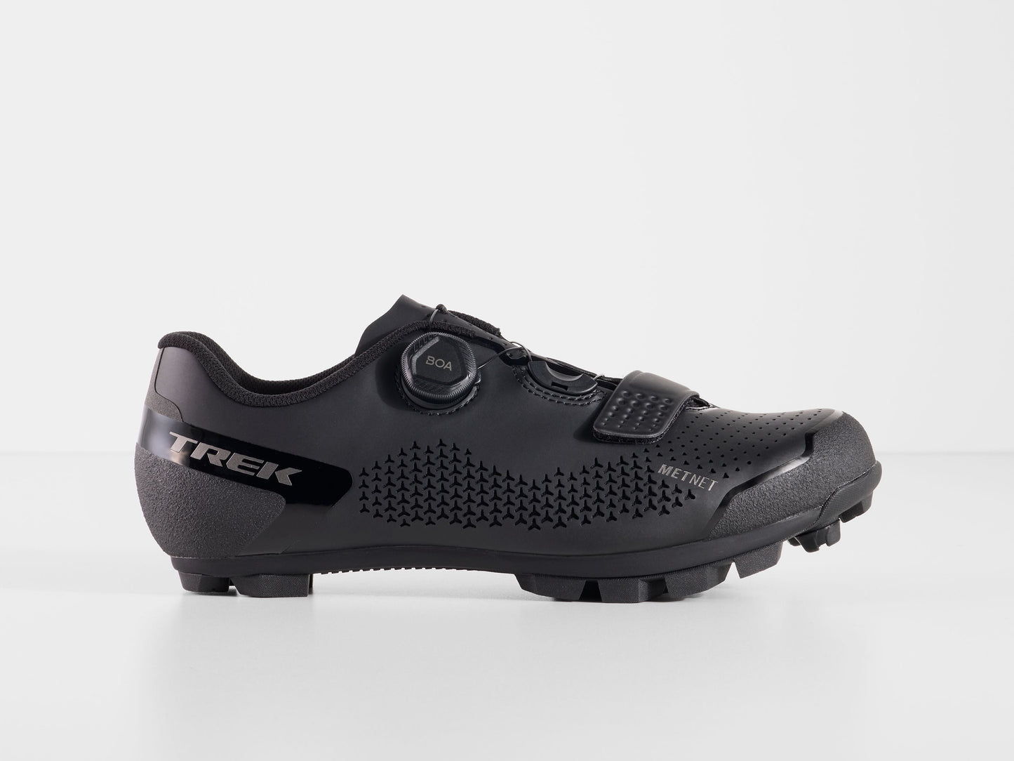 Trek Foray Wide Mountain 44 Black Shoe
