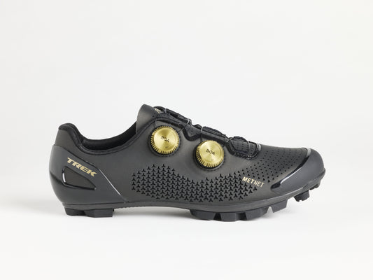 Trek RSL Mountain 40 Black/Gold Shoe