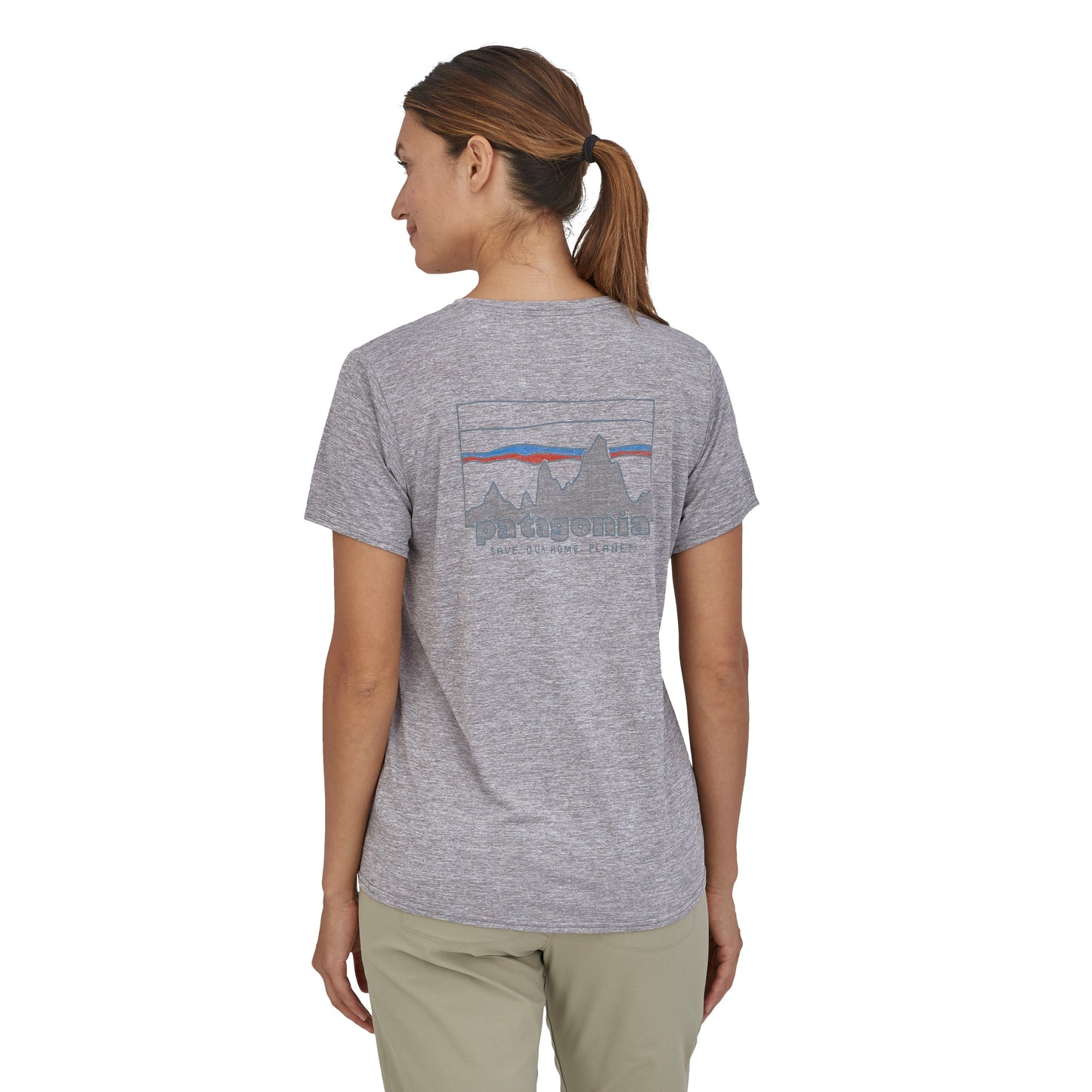 Patagonia W's Capilene Cool Daily Graphic Shirt