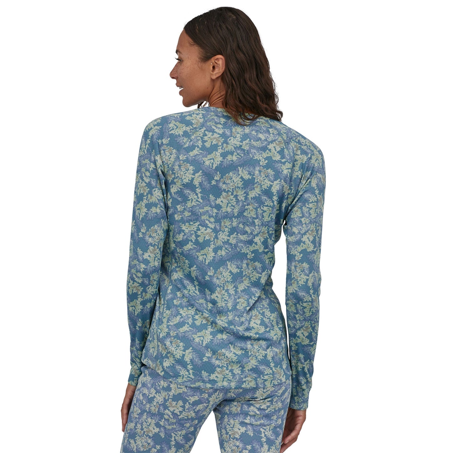 Patagonia W's Capilene Midweight Crew
