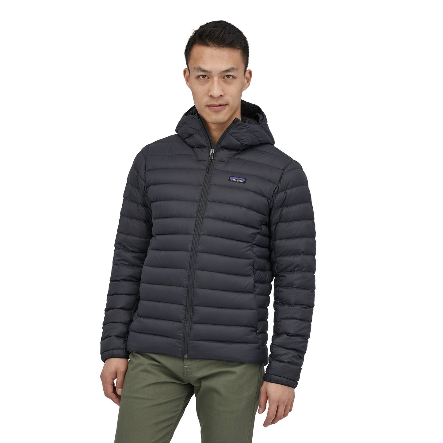Patagonia M's Down Sweater Hoody