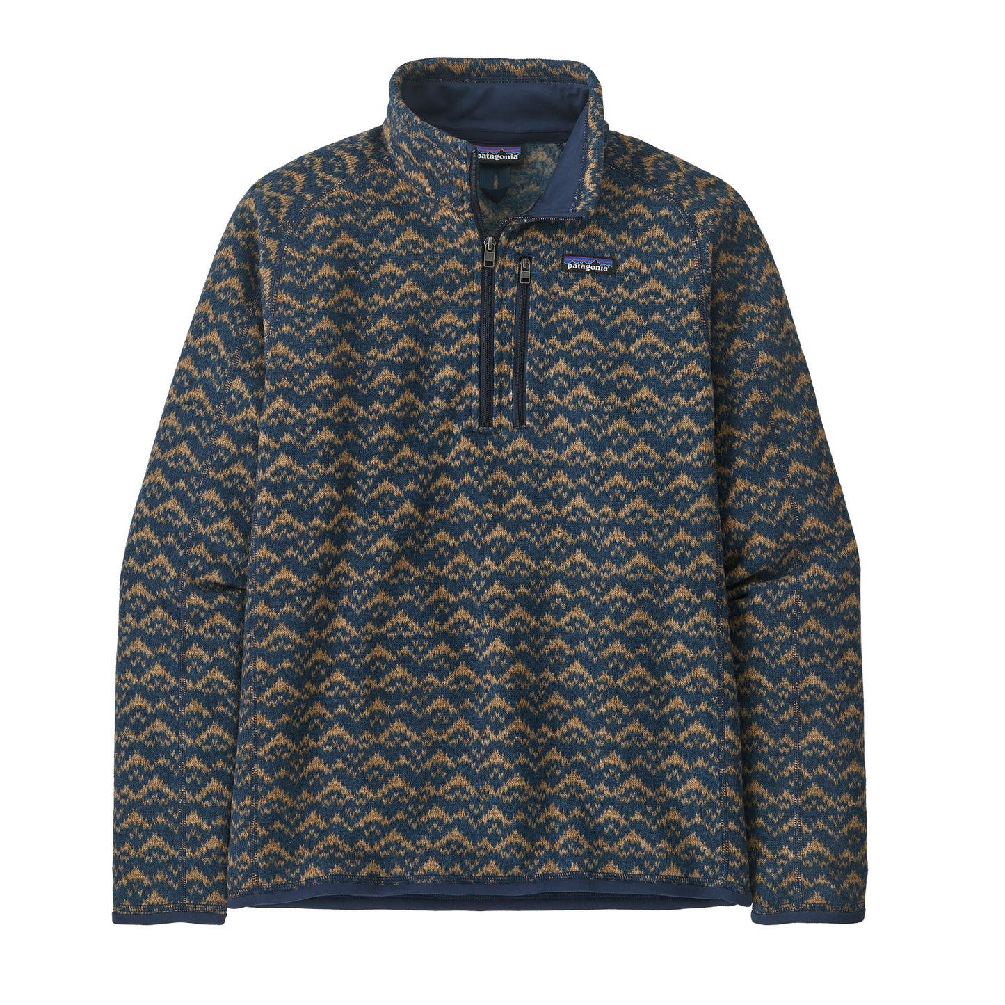 Patagonia M's Better Sweater 1/4 Zip