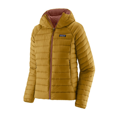 Patagonia W's Down Sweater Hoody - DQ