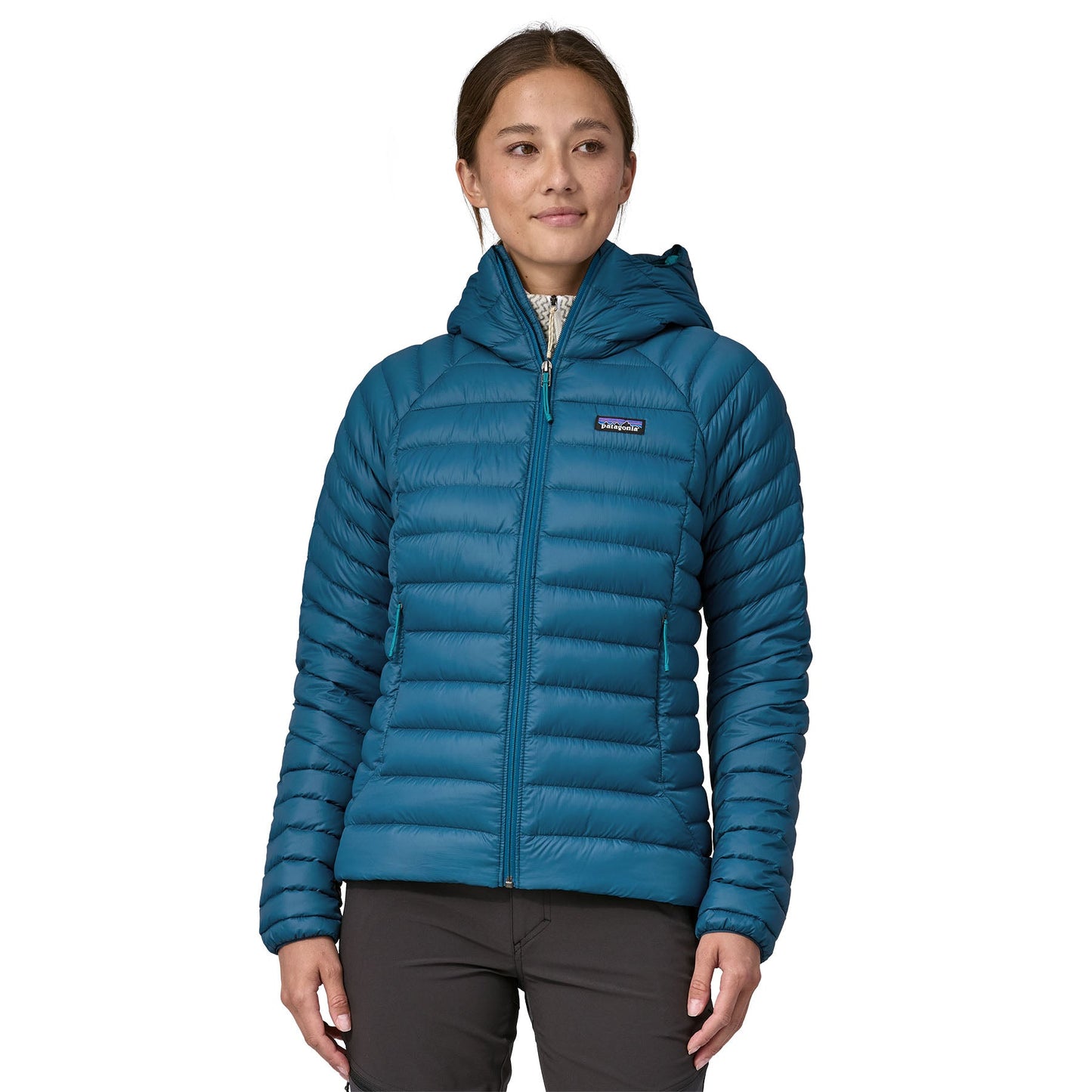 Patagonia W's Down Sweater Hoody - DQ