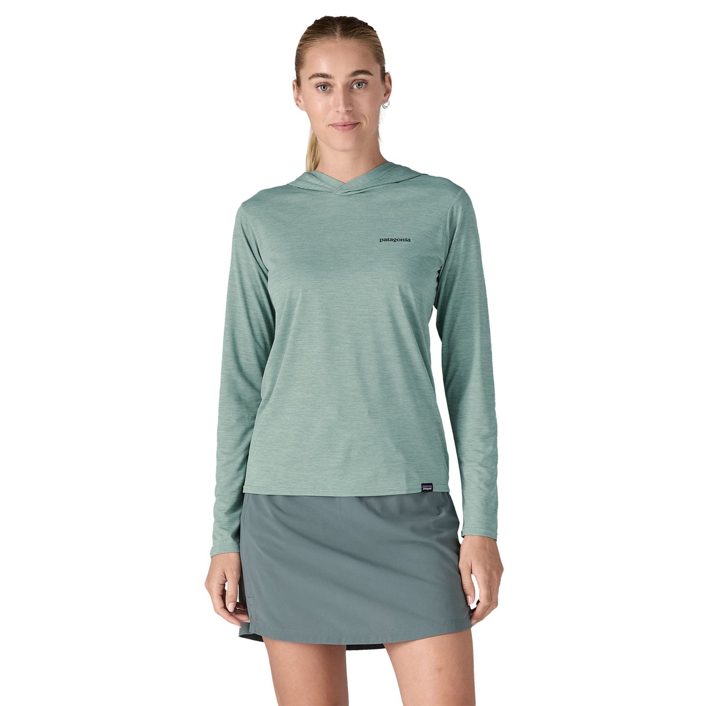 Patagonia W's Capilene Cool Daily Graphic Hoody - DQ