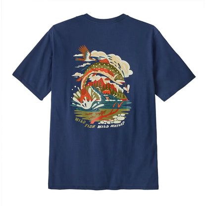 Patagonia M's Take a Stand Responsibili-Tee