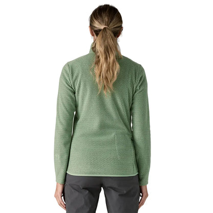 Patagonia W's R1 Air Zip Neck