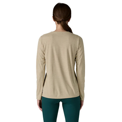 Patagonia W's L/S Capilene Cool Daily Graphic