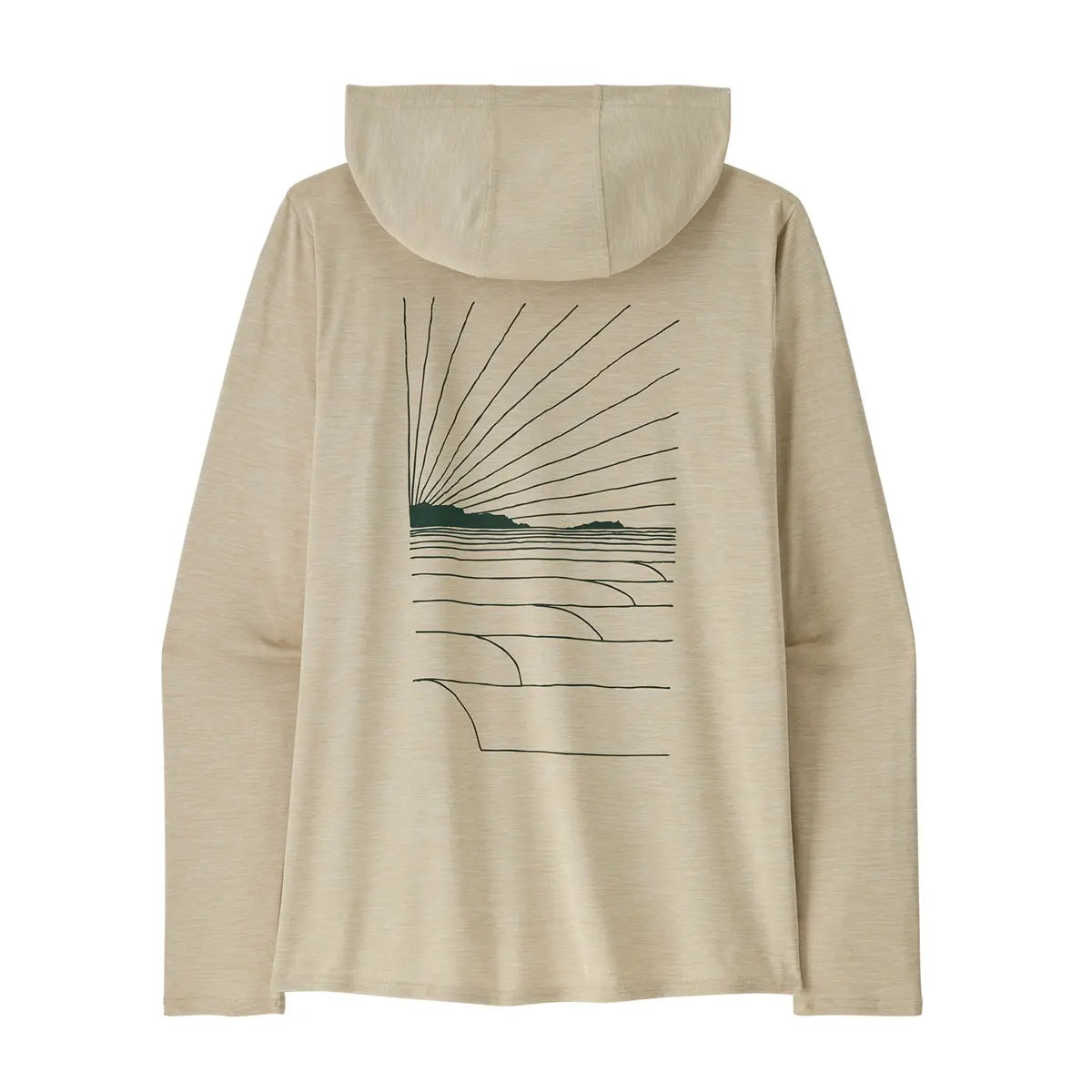 Patagonia W's Capilene Cool Daily Graphic Hoody