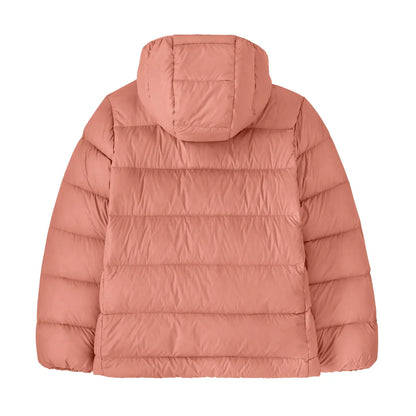 Patagonia Kid's Hi-Loft Down Sweater Hoody