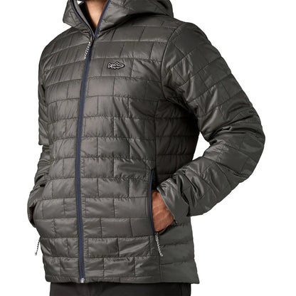 Patagonia M's Nano Puff Fitz Roy Trout Hoody