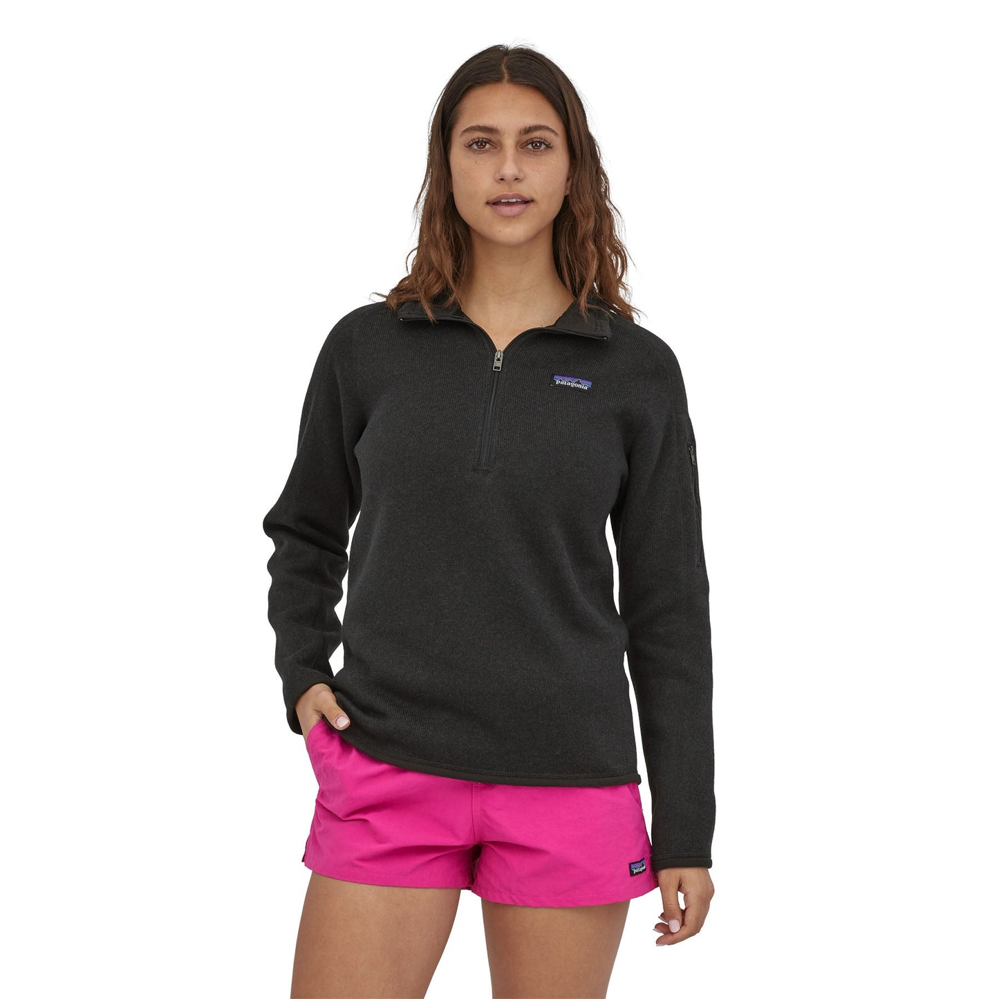 Patagonia W's Better Sweater 1/4 Zip