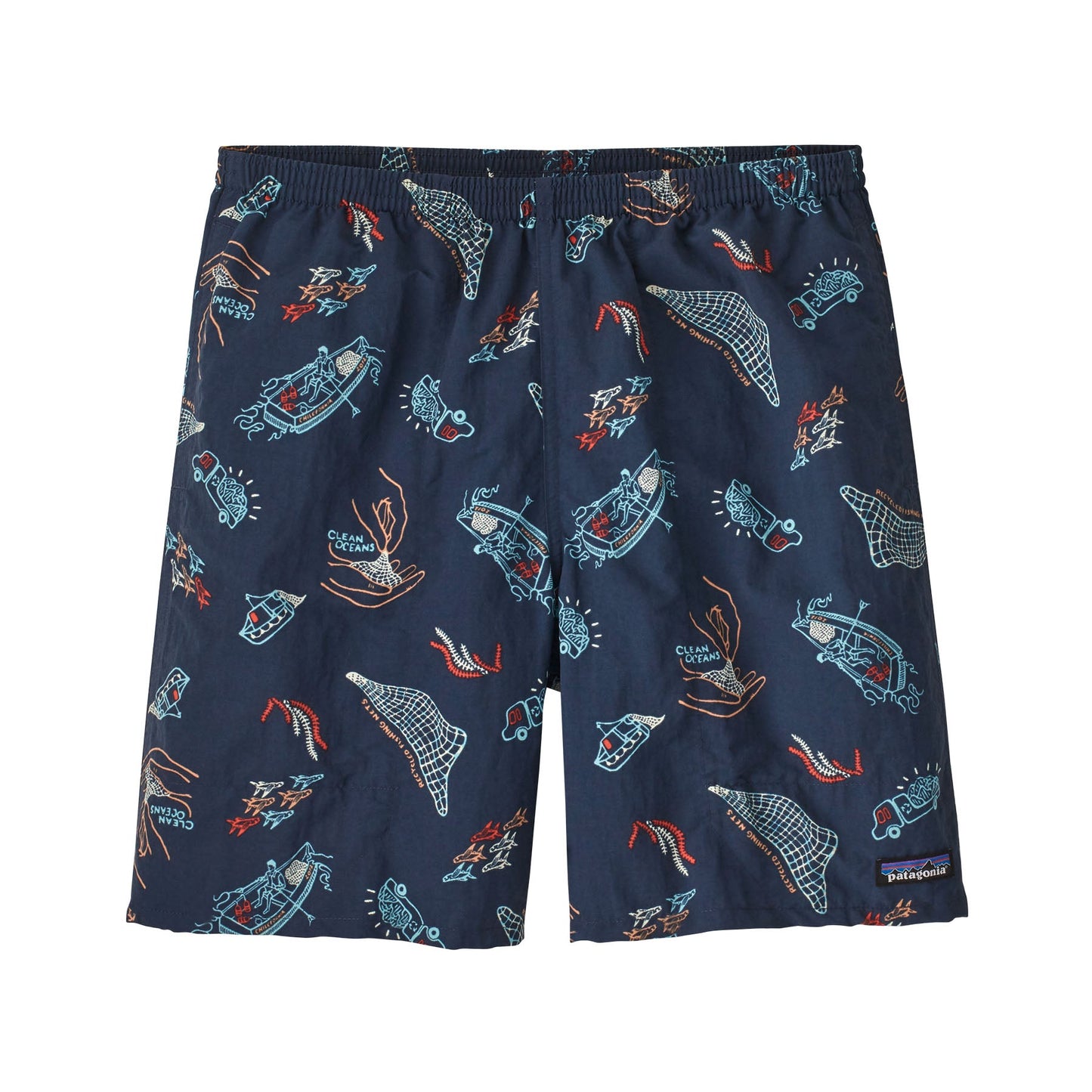 Patagonia M's Baggies Longs 7"