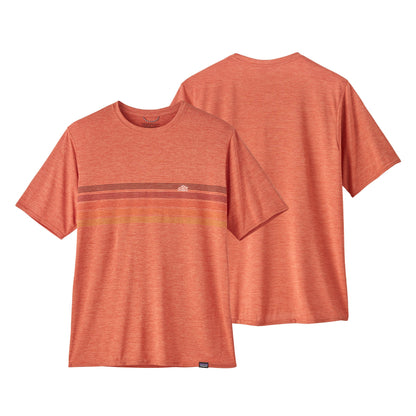Patagonia M's S/S Capilene Cool Daily Graphic Shirt