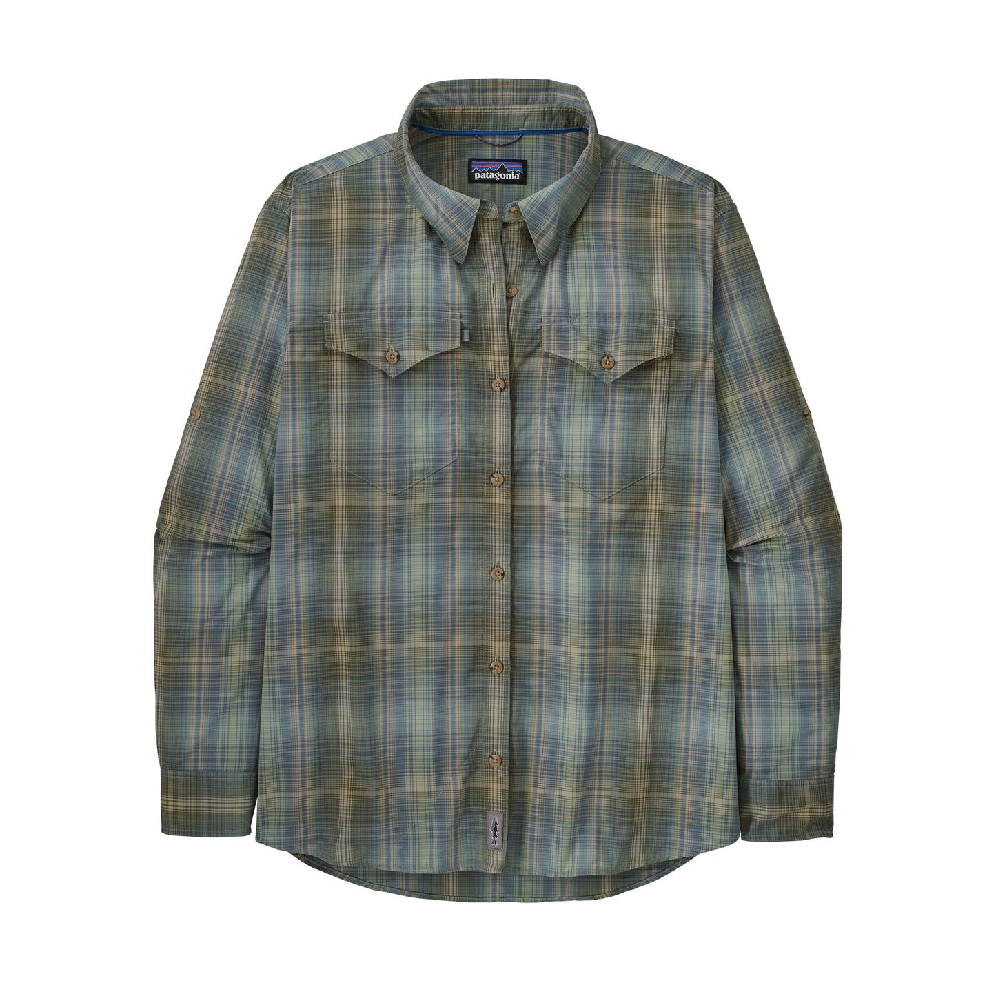 Patagonia W's L/S Sun Stretch Shirt