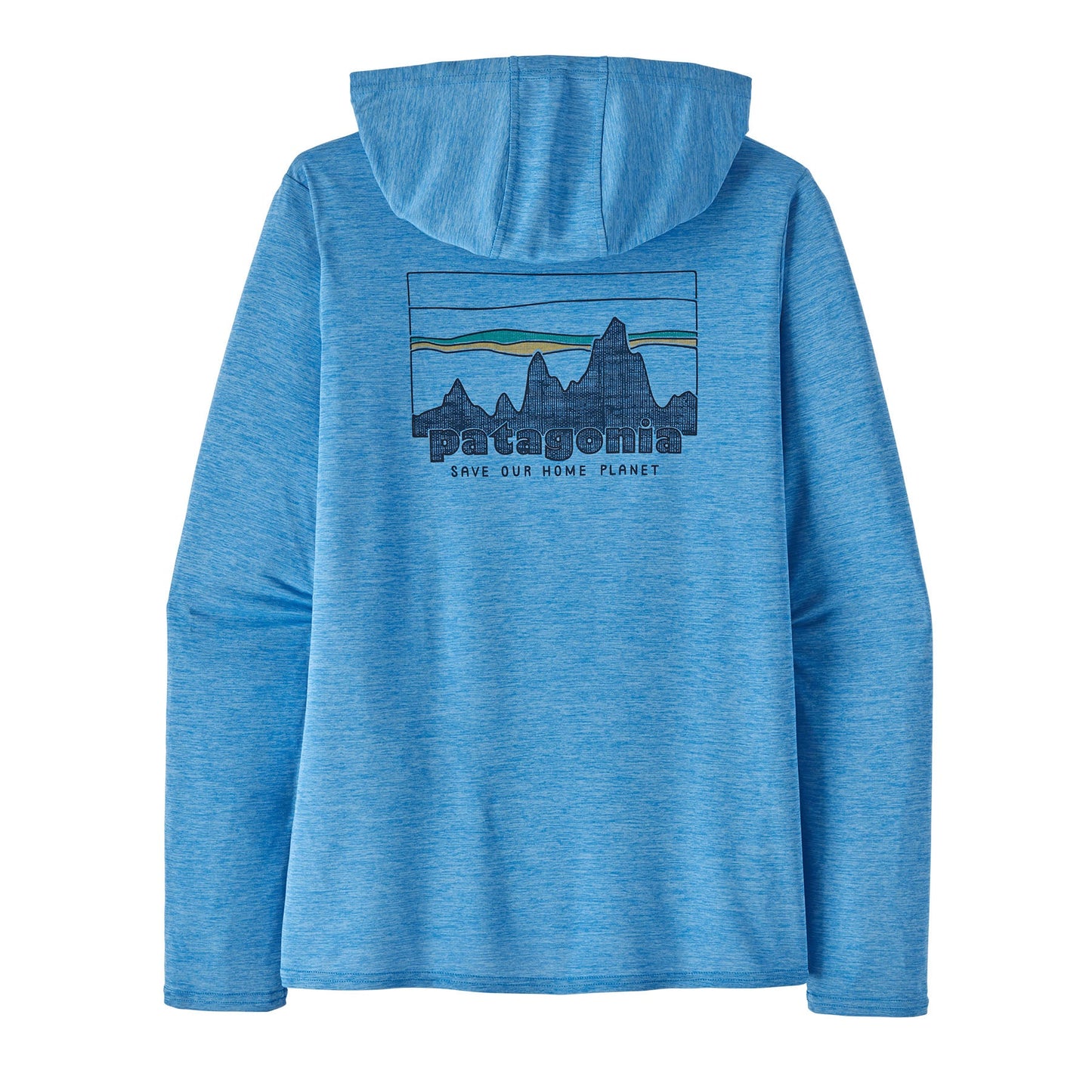 Patagonia W's Capilene Cool Daily Graphic Hoody - DQ