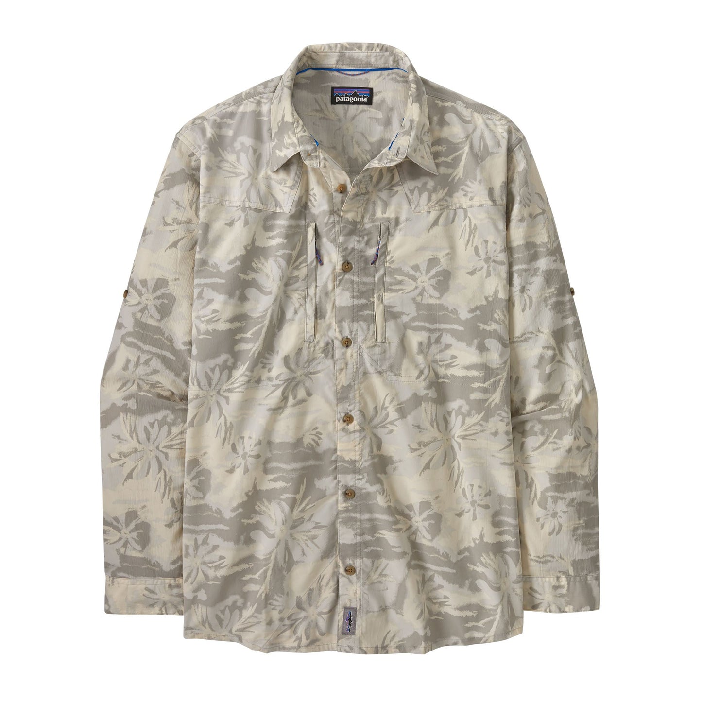 Patagonia M's L/S Sun Stretch Shirt