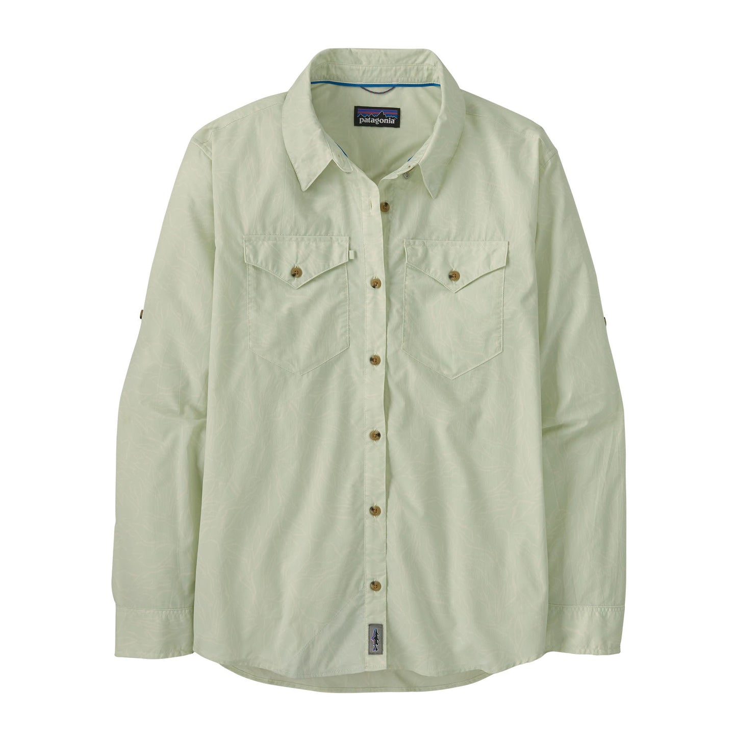 Patagonia W's L/S Sun Stretch Shirt