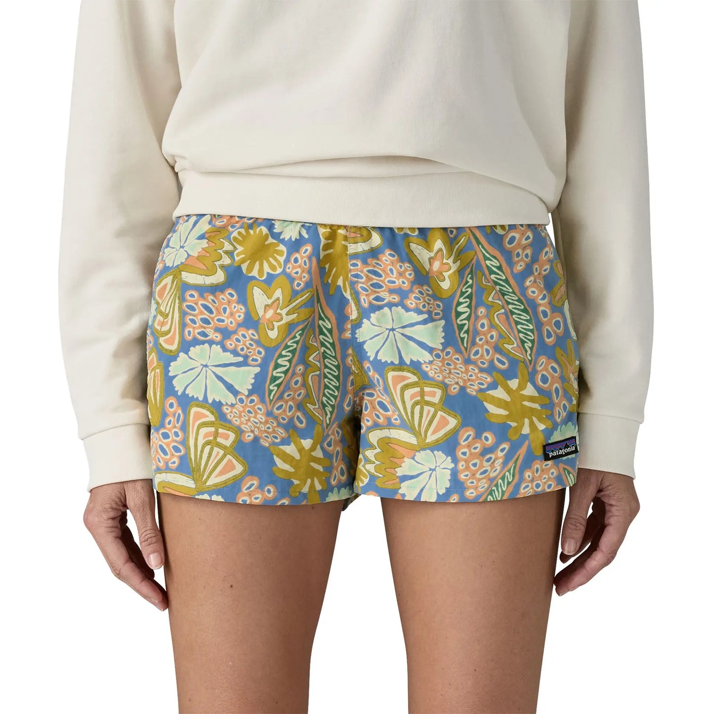 Patagonia W's Barely Baggies Shorts - 2 1/2"