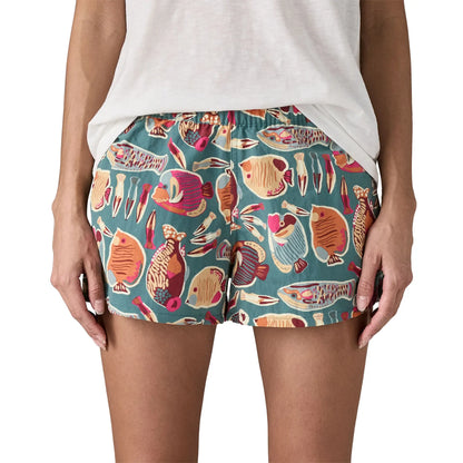 Patagonia W's Barely Baggies Shorts - 2 1/2"