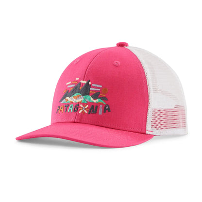Patagonia Kid's Trucker Hat