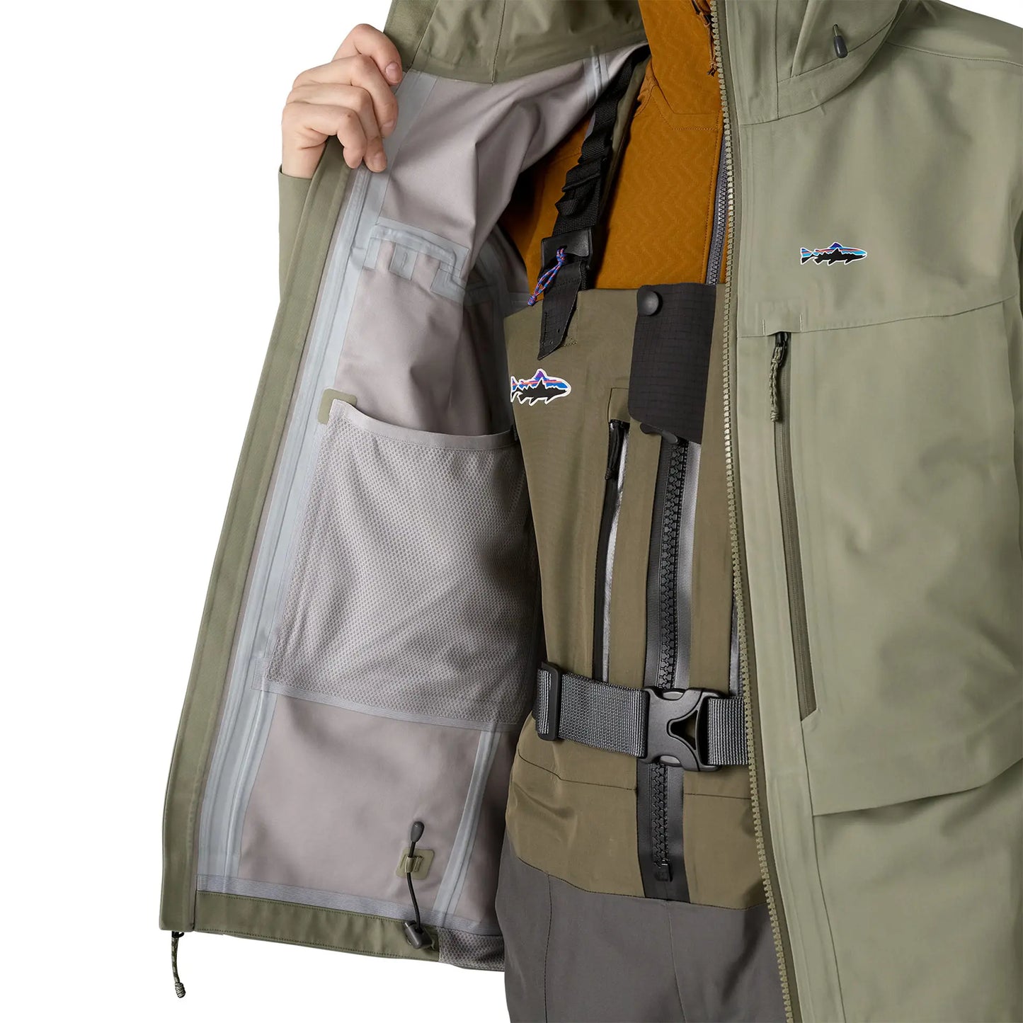 Patagonia W's Swiftcurrent Jacket
