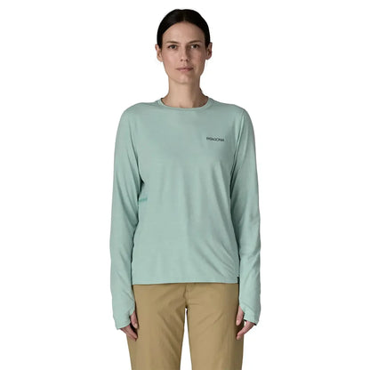 Patagonia W's L/S Capilene Cool Sun Shirt - Peak Visions