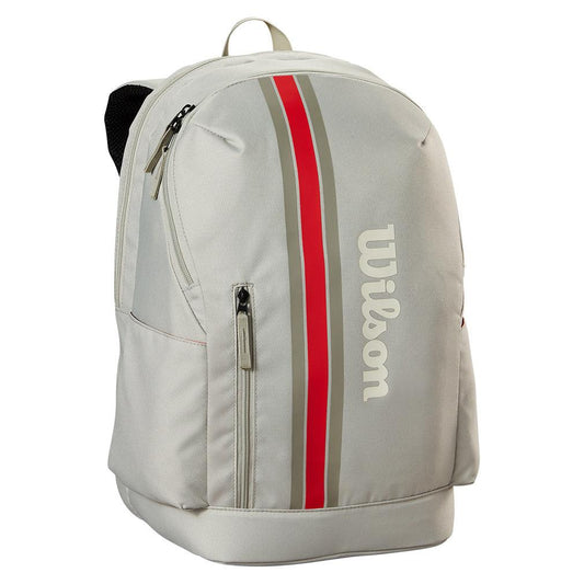 Wilson Team Tennis Backpack Oats 2025