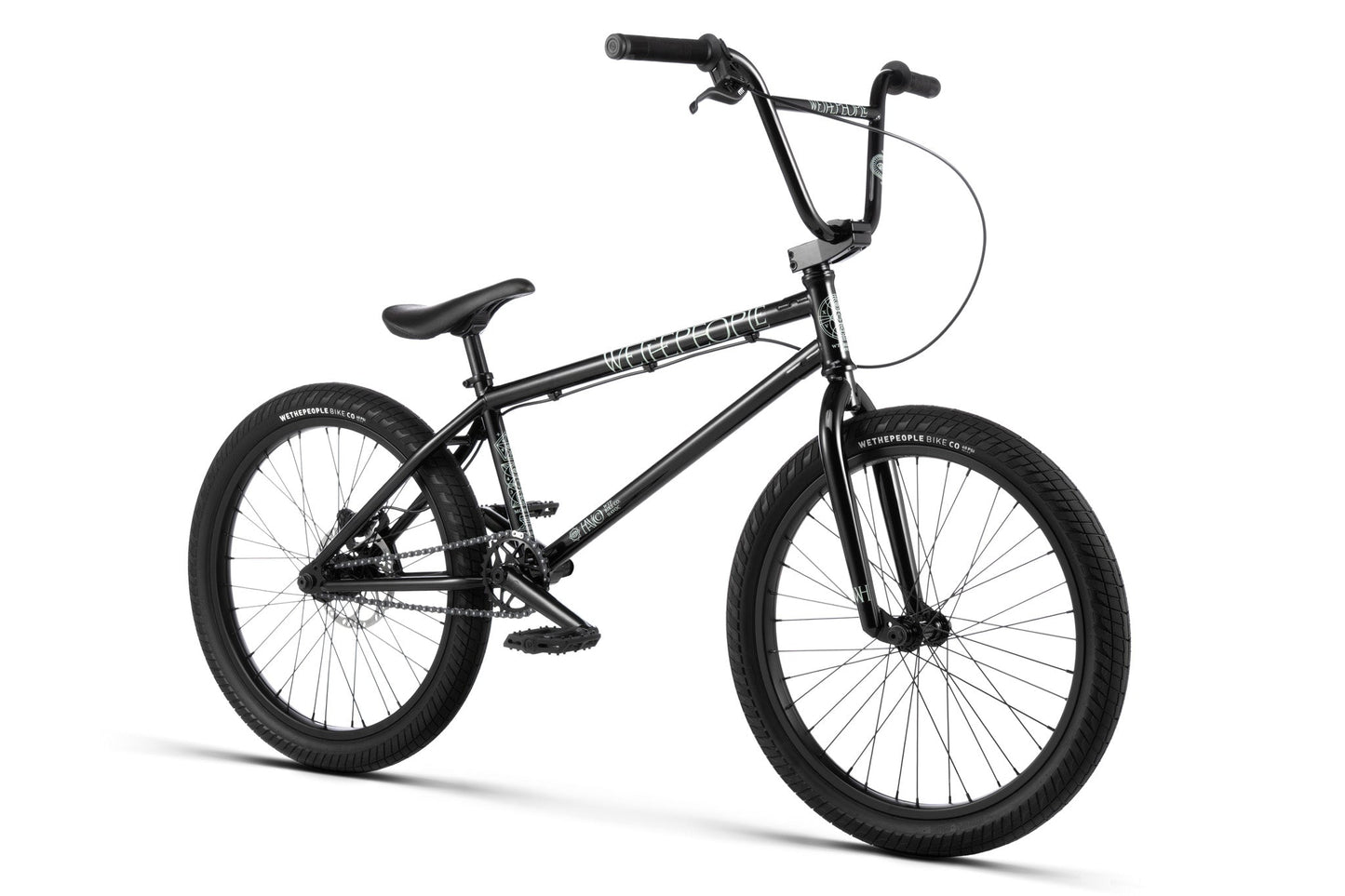 We The People Havoc 22" Bike