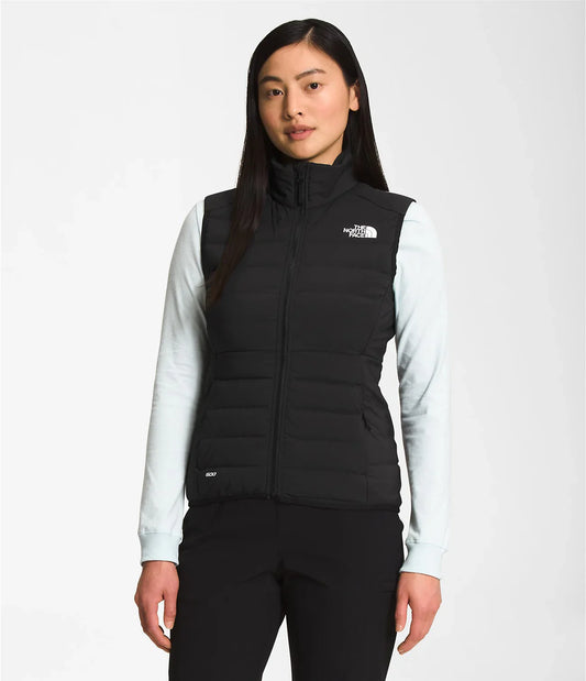 The North Face Womens Belleview Stretch Down Vest